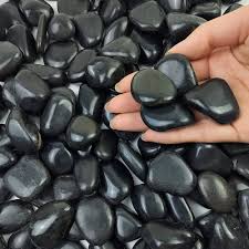 Black Pebbles